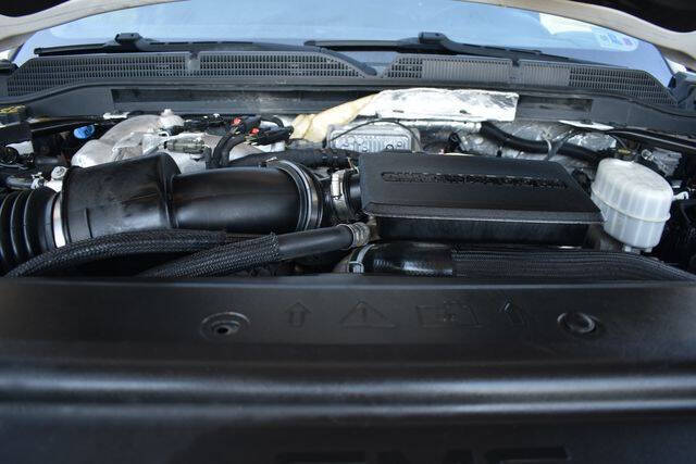 2018 GMC Sierra 3500HD