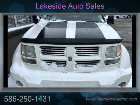 2008 Dodge Nitro