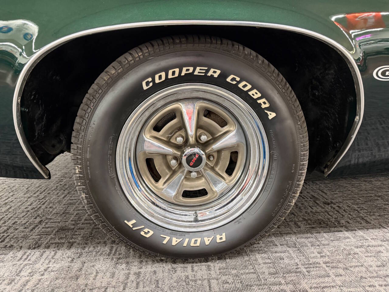 1973 Pontiac LeMans 44
