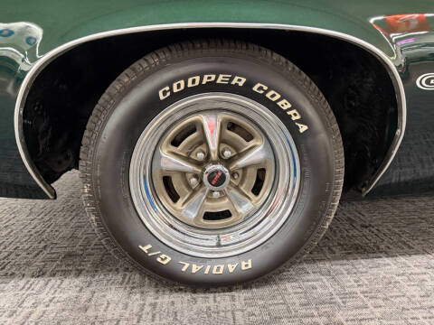 1973 Pontiac LeMans
