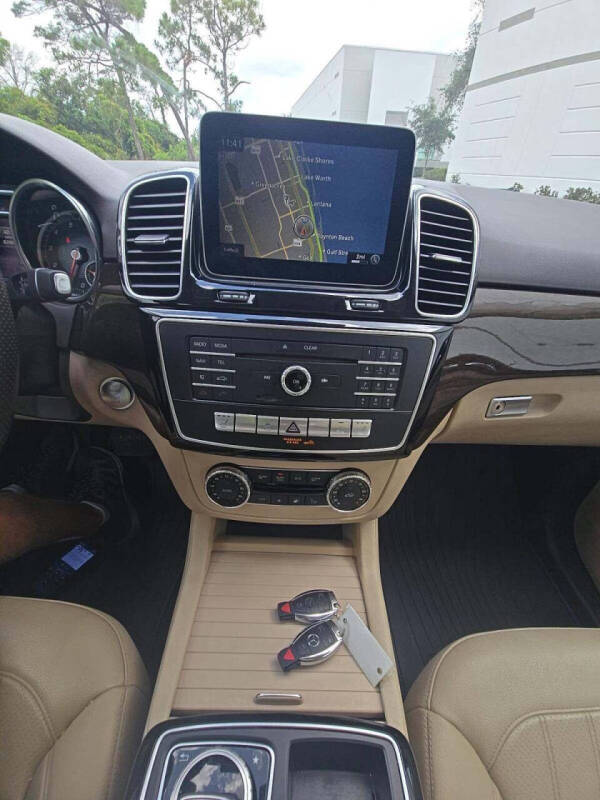 2018 Mercedes-Benz GLE GLE 350