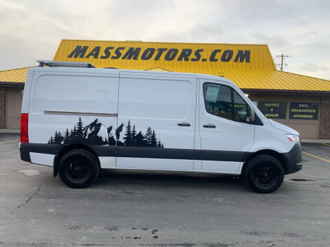 2019 Mercedes-Benz Sprinter for sale at M.A.S.S. Motors in Boise ID