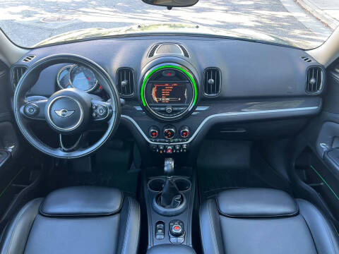 2018 MINI Countryman Cooper S ALL4