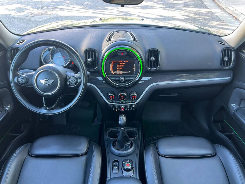 2018 MINI Countryman Cooper S ALL4