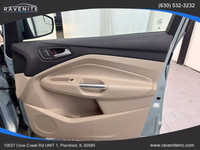 2013 Ford C-MAX Energi SEL