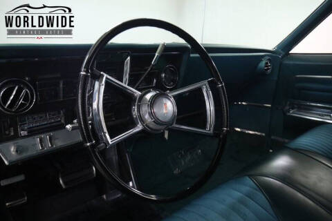 1966 Oldsmobile Toronado