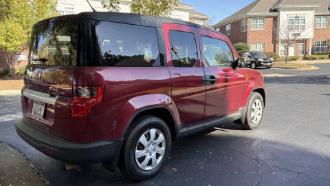 2010 Honda Element LX
