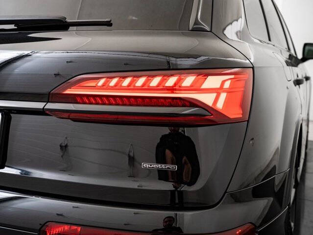 2026 Audi Q7 quattro Premium Plus 55 TFSI