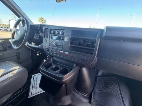 2013 Chevrolet Express 2500