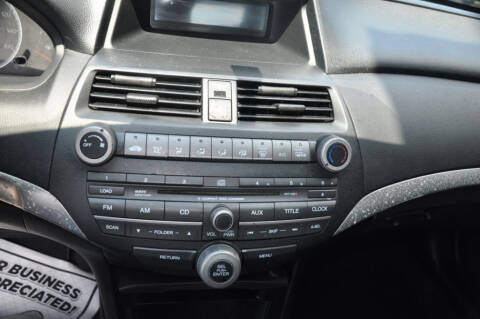 2010 Honda Accord EX