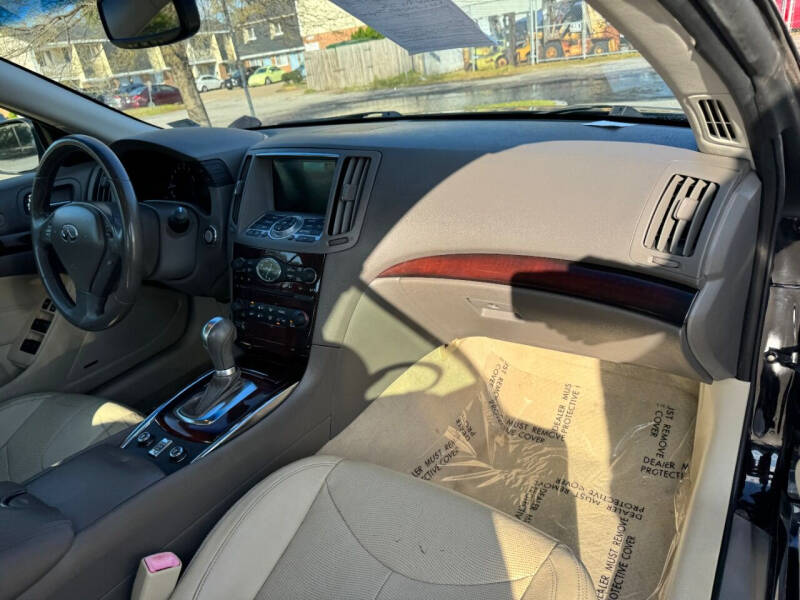 2014 Infiniti Q60 Convertible
