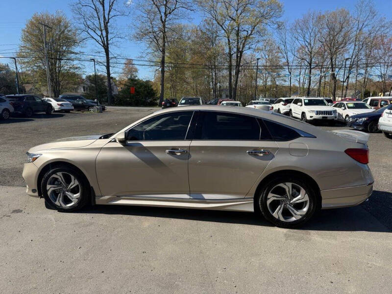 2020 Honda Accord EX