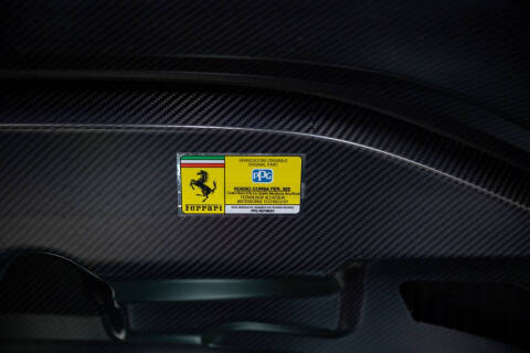 2023 Ferrari SF90 Spider