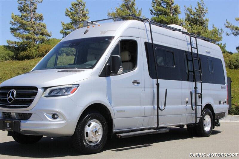 2019 Mercedes-Benz Sprinter