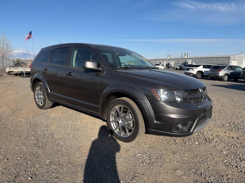 2019 Dodge Journey GT