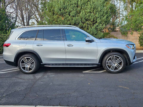 2023 Mercedes-Benz GLS GLS 450