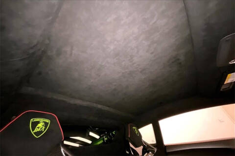 2022 Lamborghini Huracan STO