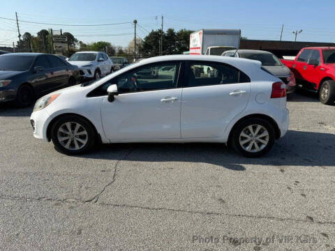 2014 Kia Rio 5-Door