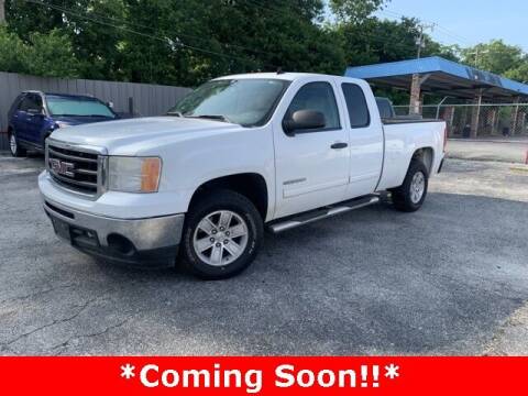 2010 GMC Sierra 1500 for sale at Killeen Auto Sales in Killeen TX
