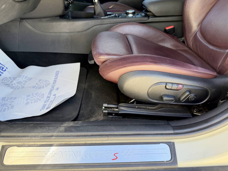 2017 MINI Clubman Cooper S