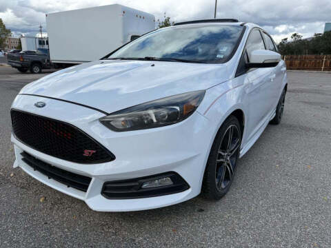 2016 Ford Focus ST