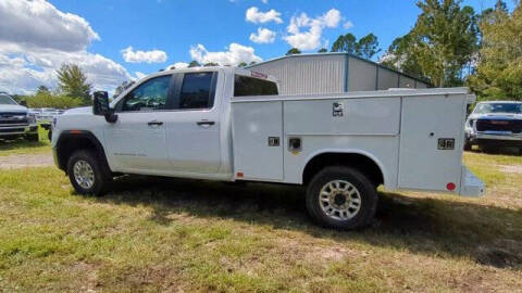 2025 GMC Sierra 2500HD Pro