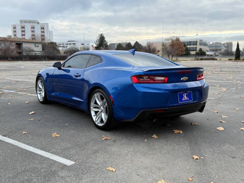 2017 Chevrolet Camaro LT