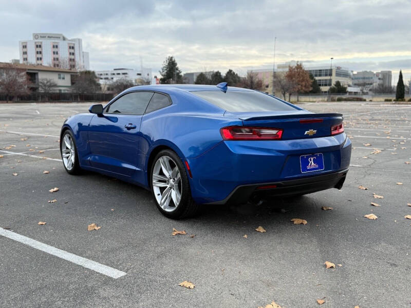 2017 Chevrolet Camaro LT