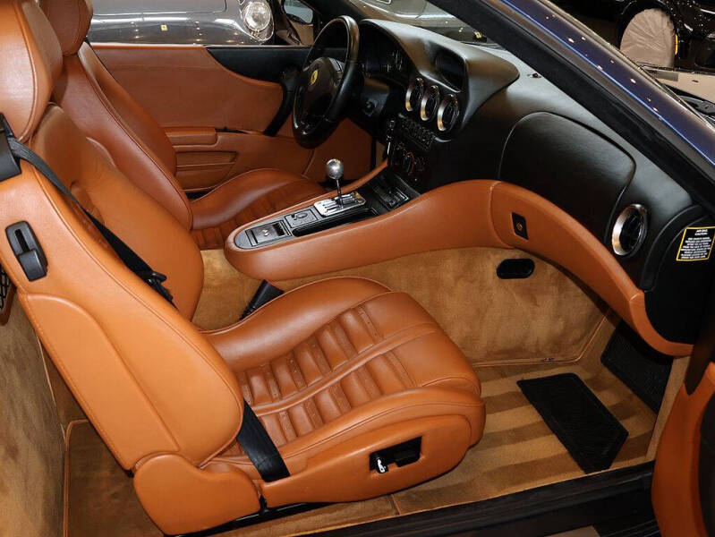 1999 Ferrari 550