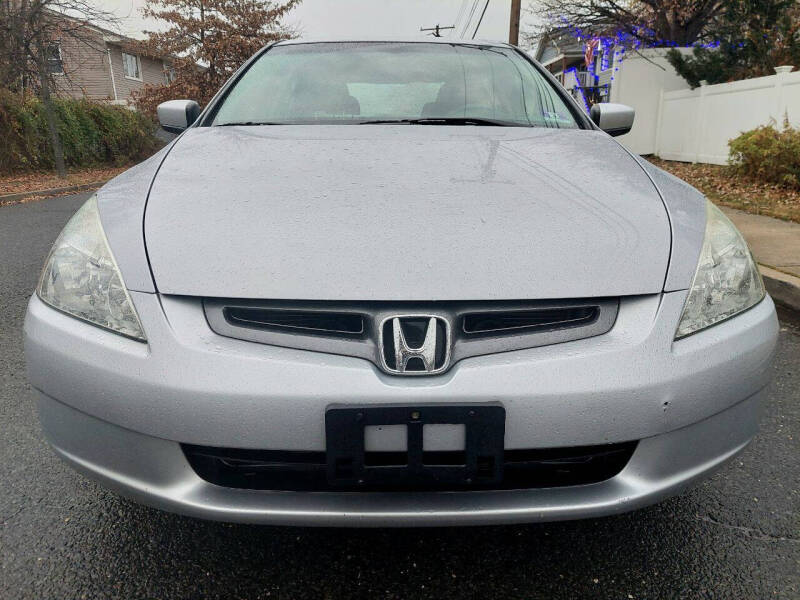 2004 Honda Accord LX