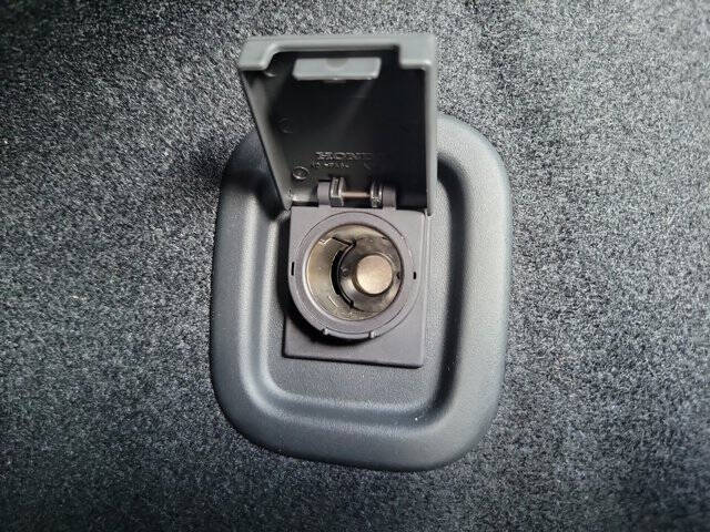 2022 Honda Passport Elite