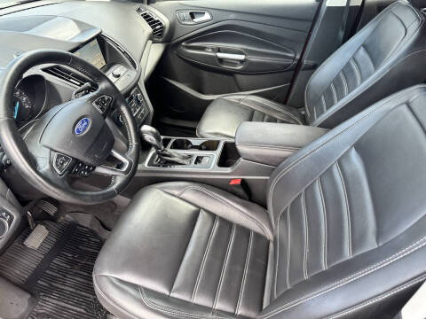 2019 Ford Escape SEL