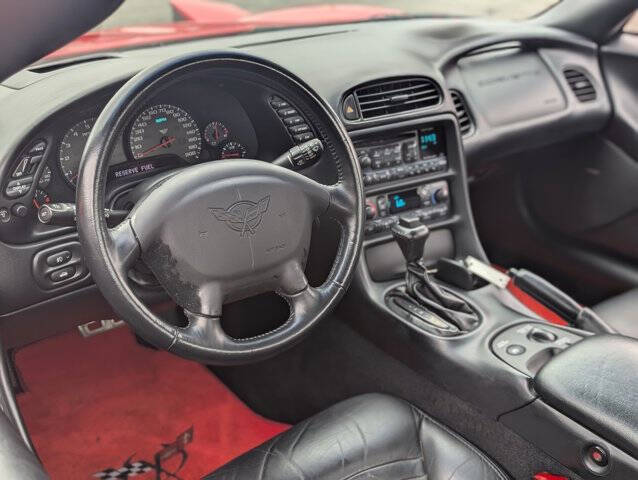 2004 Chevrolet Corvette