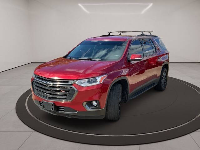 2020 Chevrolet Traverse RS
