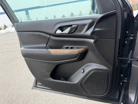 2018 GMC Acadia SLE-2