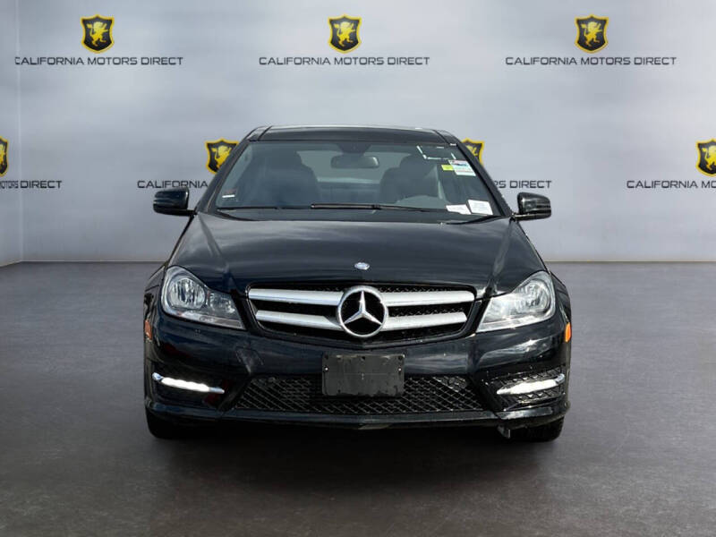 2013 Mercedes-Benz C-Class C 250