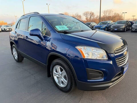 2015 Chevrolet Trax LT