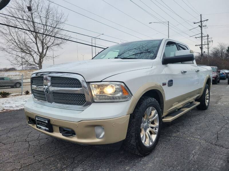 2016 RAM 1500 for sale at Luxury Imports Auto Sales and Service in Rolling Meadows IL