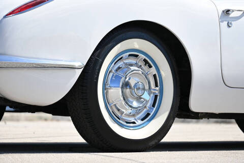 1960 Chevrolet Corvette