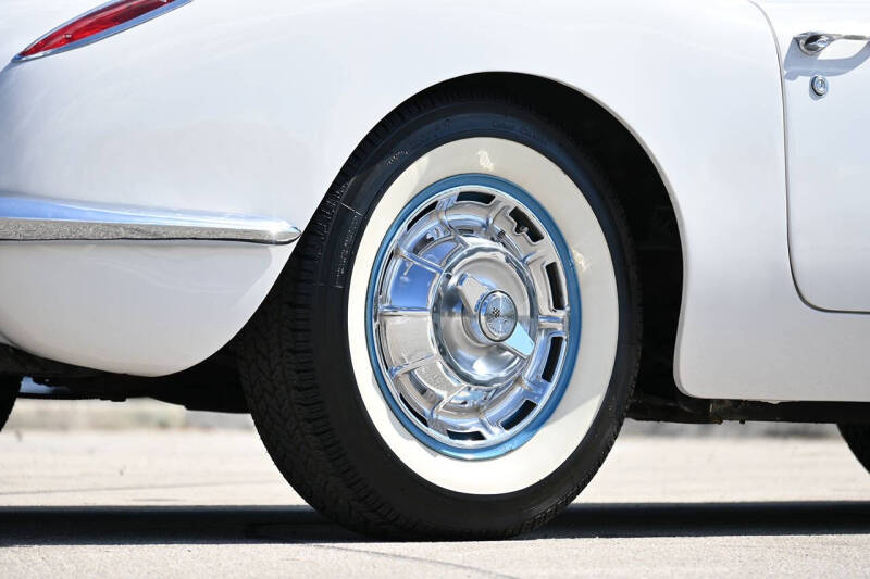 1960 Chevrolet Corvette