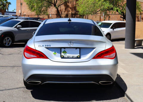 2018 Mercedes-Benz CLA CLA 250