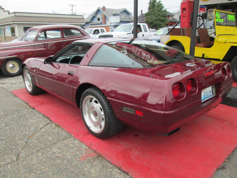 1993 Chevrolet Corvette