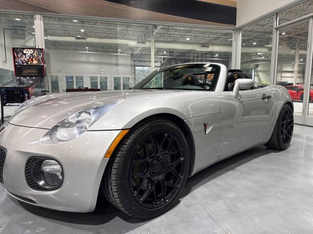 2009 Pontiac Solstice GXP