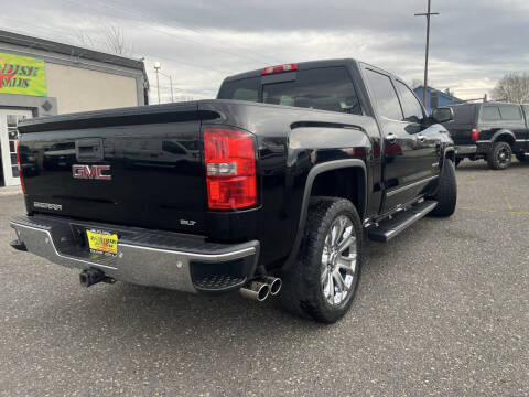 2014 GMC Sierra 1500 SLT