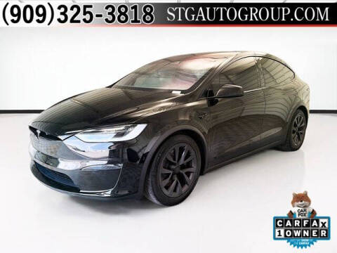 2023 Tesla Model X Standard Range