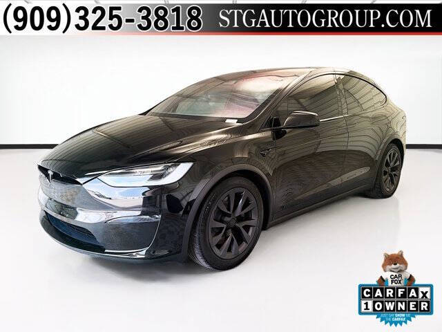 2023 Tesla Model X Standard Range