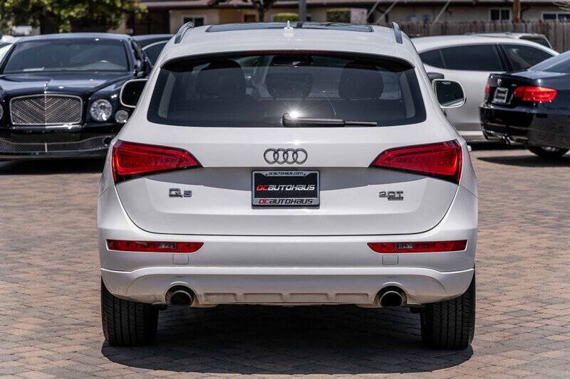 2013 Audi Q5 2.0T quattro Premium Plus