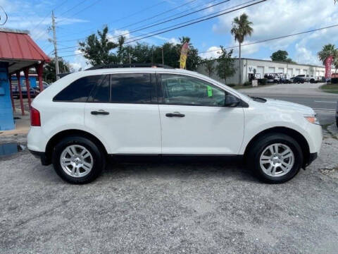 2011 Ford Edge SE