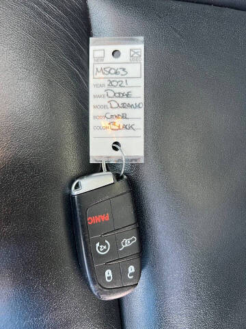 2021 Dodge Durango Citadel