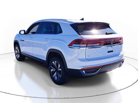 2026 Volkswagen Atlas Cross Sport SE